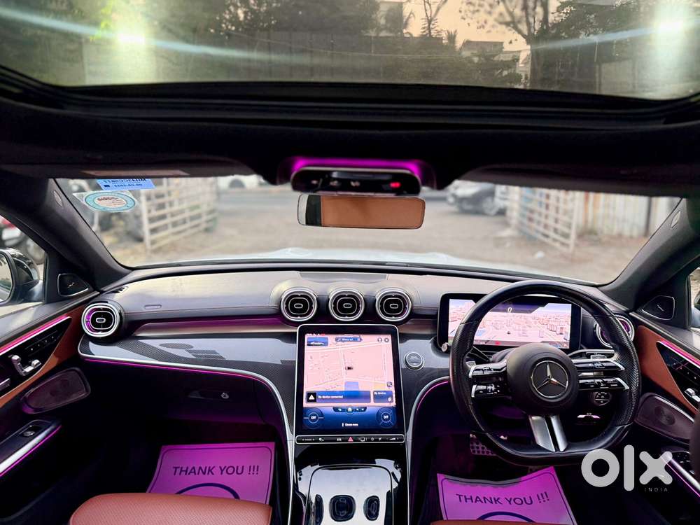 Mercedes-benz C-class Amg Line C 300d, 2024, Diesel