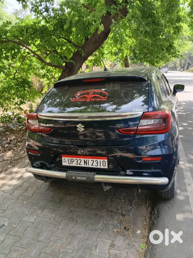 Maruti Suzuki Baleno 2023