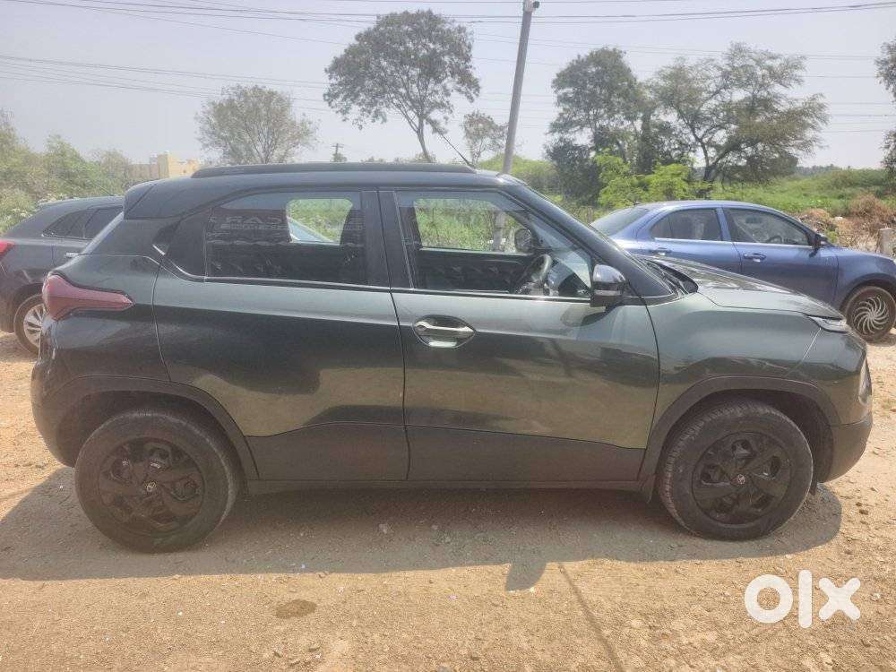 Tata Punch Adventure, 2022, Petrol