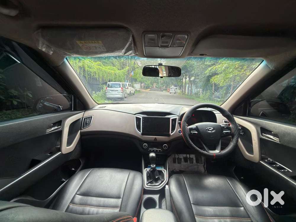 Hyundai Creta 1.6 Sx Plus, 2016, Petrol