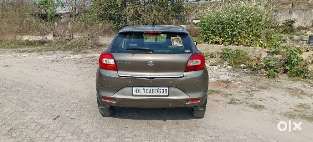 Maruti Suzuki Baleno Delta, 2019, Petrol