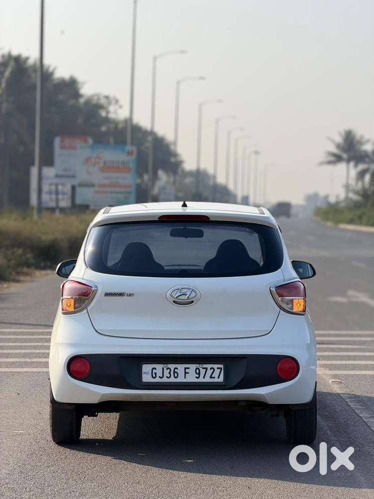 Hyundai Grand I10 Magna 1.2 Crdi, 2018, Diesel