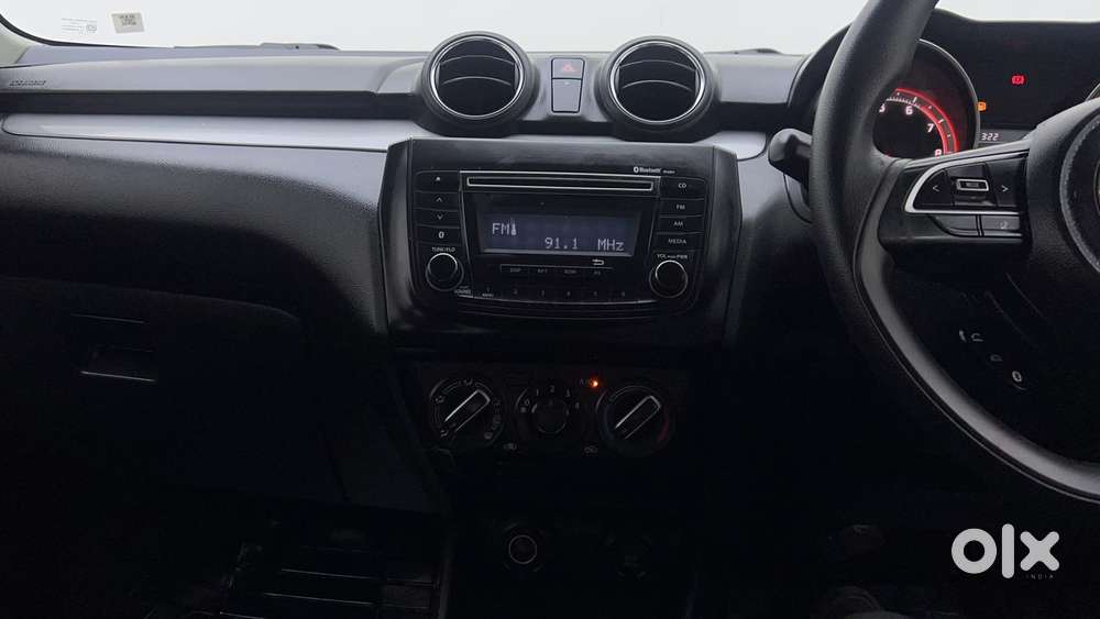 Maruti Suzuki Swift Vvt Vxi, 2019, Petrol