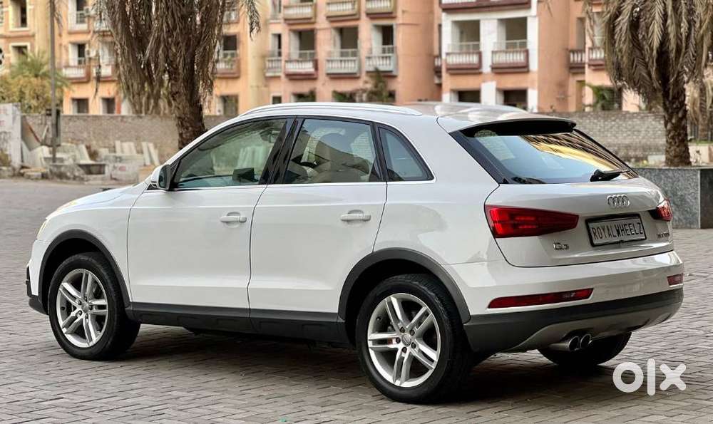 Audi Q3 2.0 30 Tdi Premium Fwd, 2018, Diesel