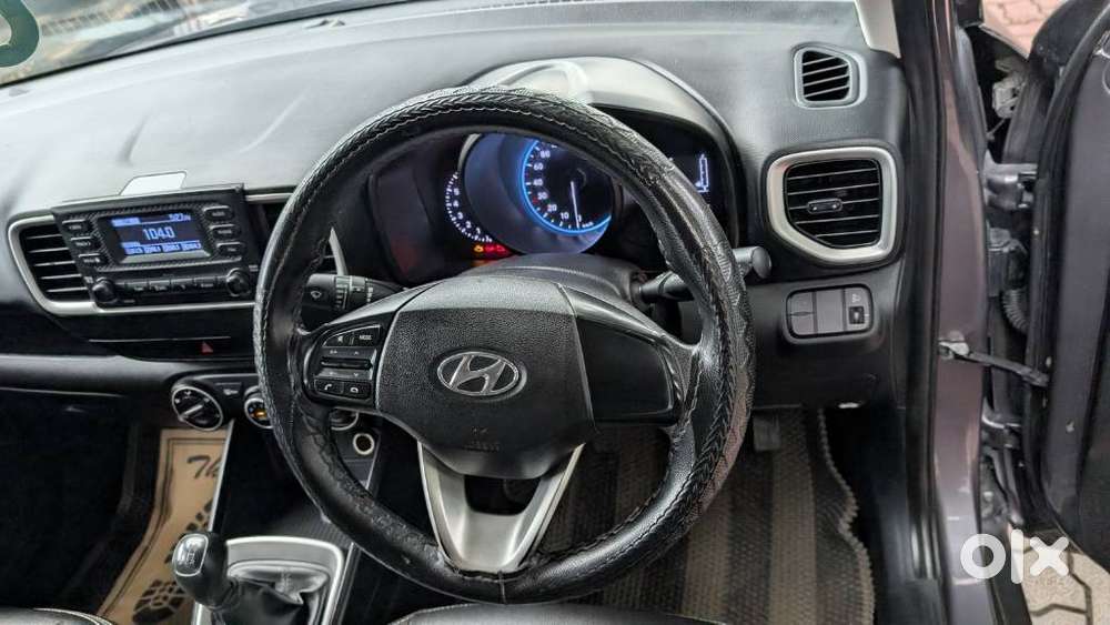 Hyundai Venue S Mt 1.2 Kappa, 2019, Petrol
