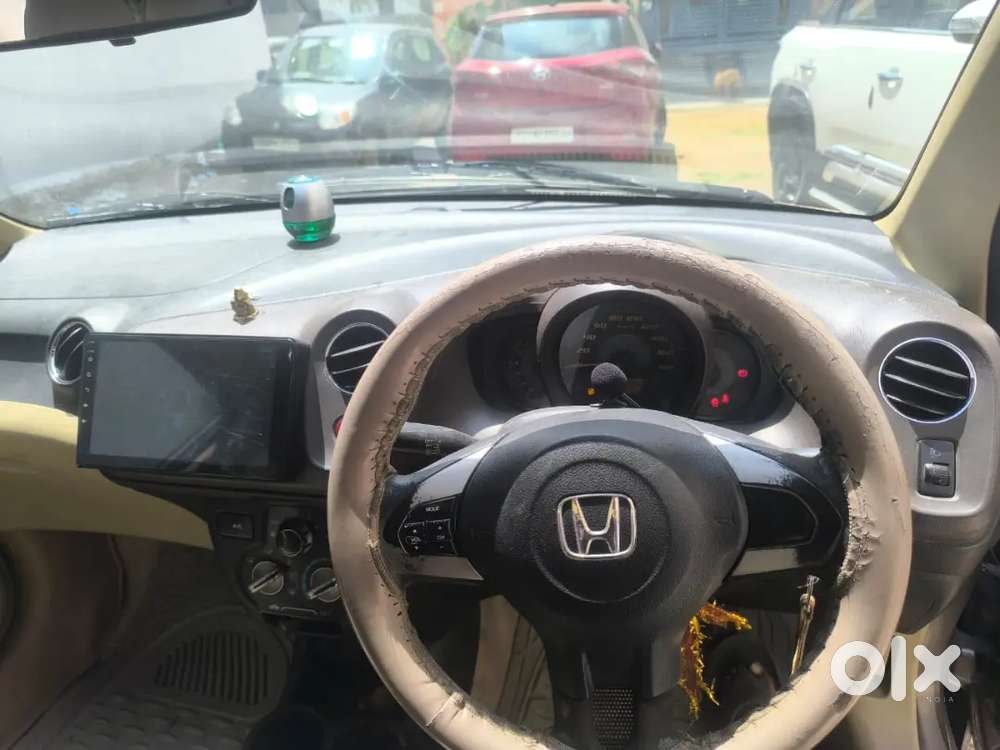 Honda Amaze Diesel Manual 2014