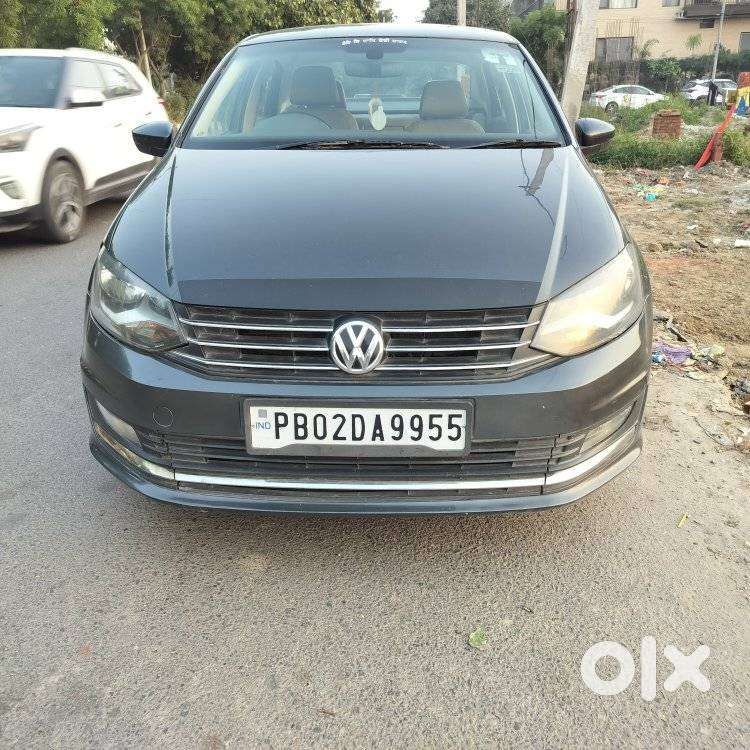 Volkswagen Vento, 2016, Diesel