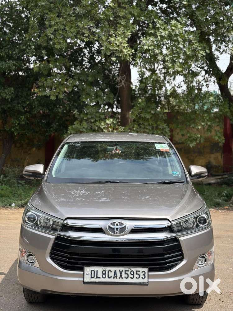Toyota Innova, 2019, Diesel