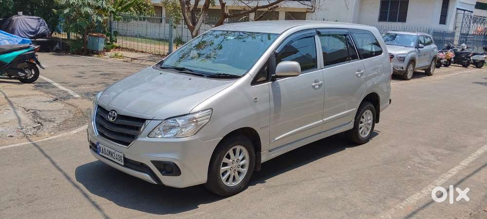 Toyota Innova 2.5 G (diesel) 7 Seater, 2014, Diesel