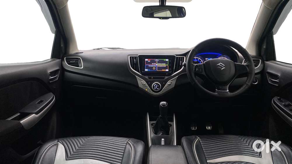 Maruti Suzuki Baleno Rs 1.0 Petrol, 2017, Petrol