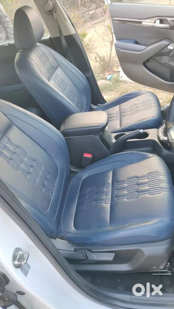 Kia Seltos 2024 Diesel 18000 Km Driven