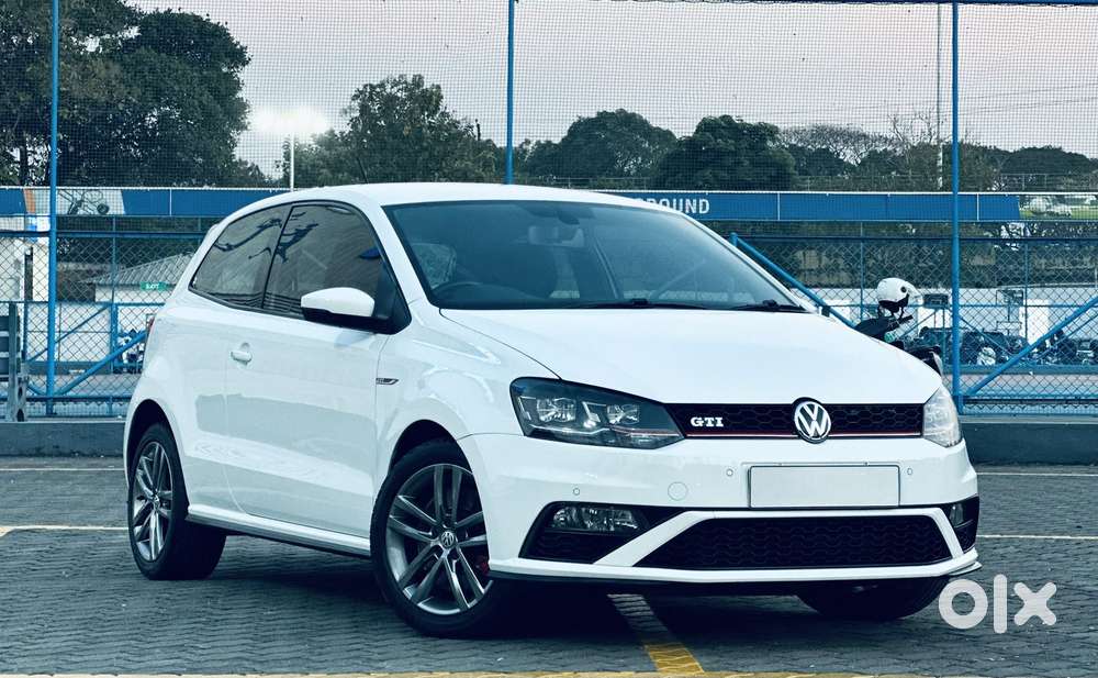 Volkswagen Gti 1.8 Tsi, 2018, Petrol
