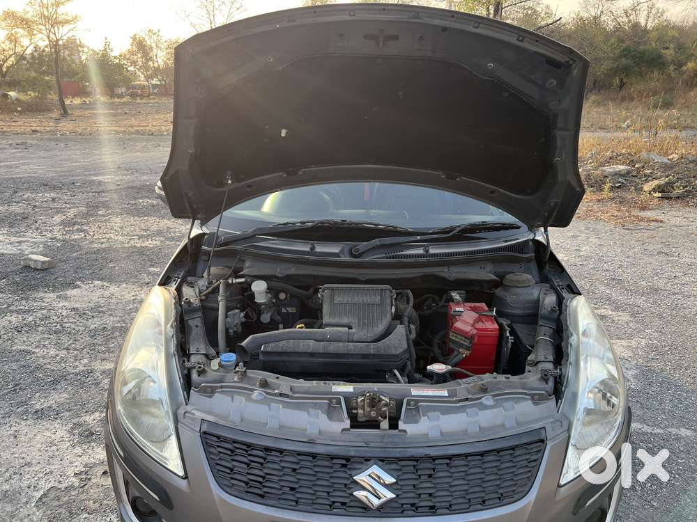 Maruti Suzuki Swift 1.2 Vxi (o), 2017, Petrol
