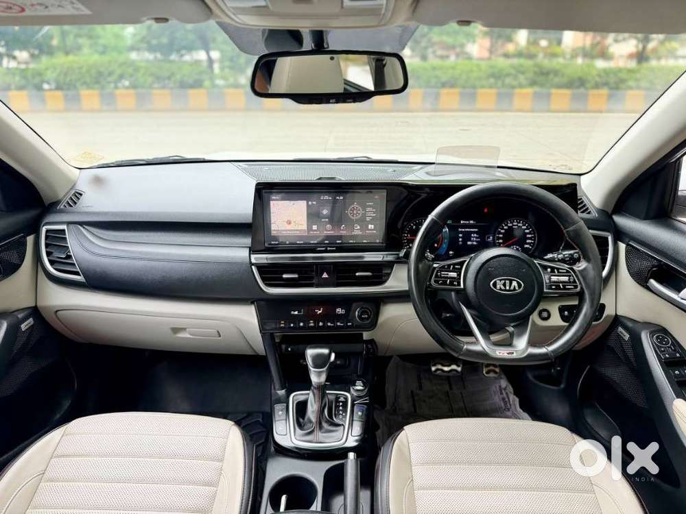 Kia Seltos 1.5 Gtx+ Diesel At, 2020, Diesel