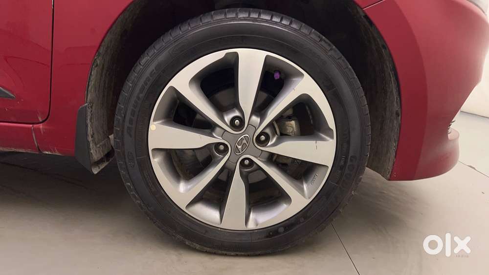 Hyundai Elite I20 Asta (o) 1.2 Mt, 2017, Petrol