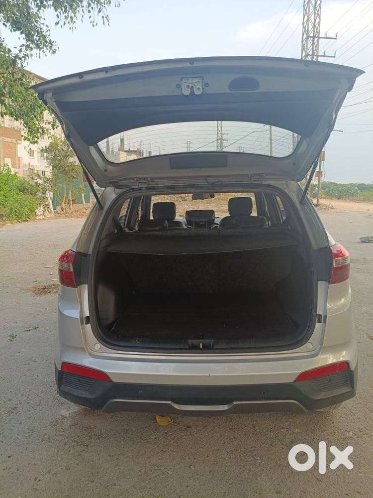 Hyundai Creta 1.4 Crdi S Plus, 2015, Diesel