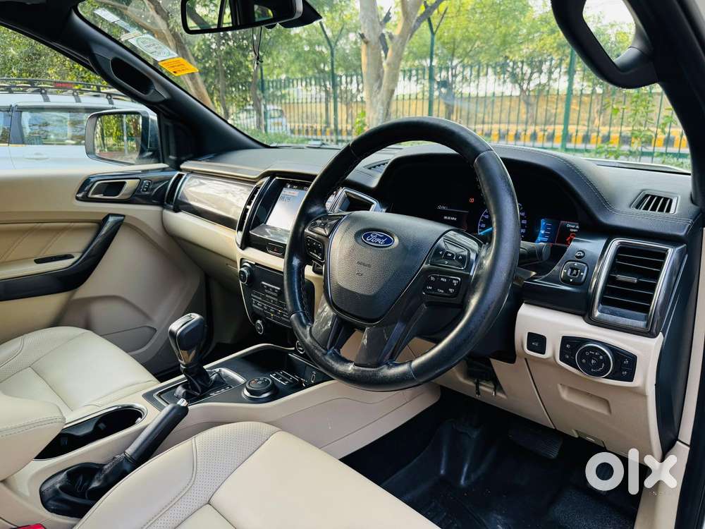 Ford Endeavour 3.2 Titanium Plus 4x4 At, 2019, Diesel
