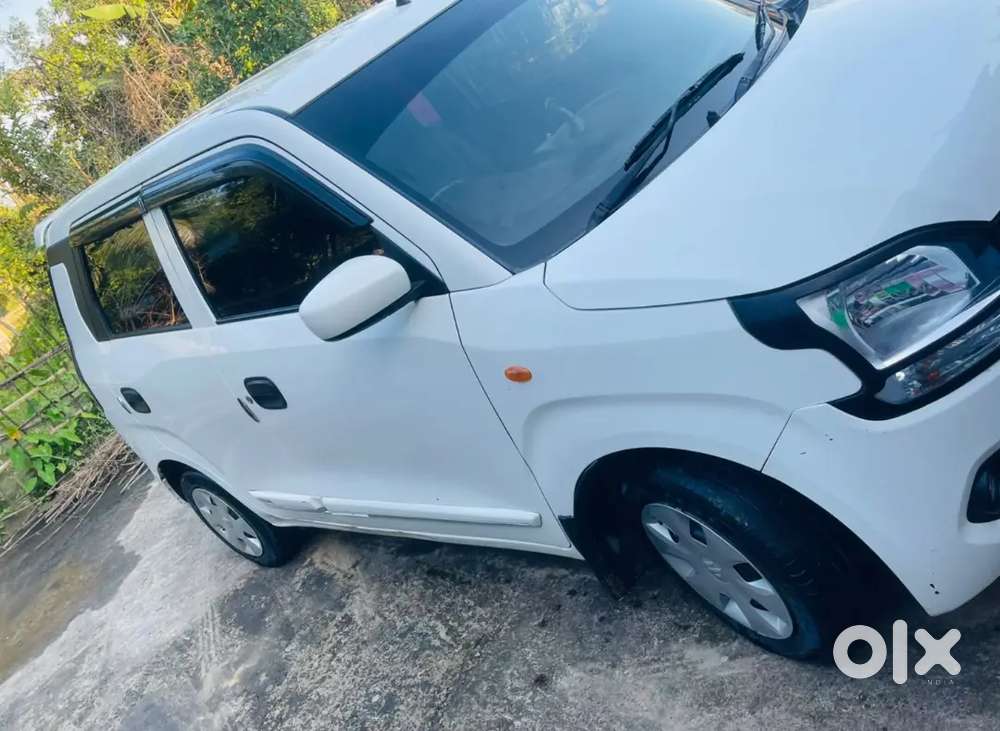 Maruti Suzuki Wagon R 2023 1st Owner