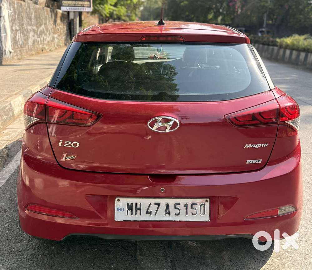Hyundai Elite I20 Magna 1.2, 2015, Petrol