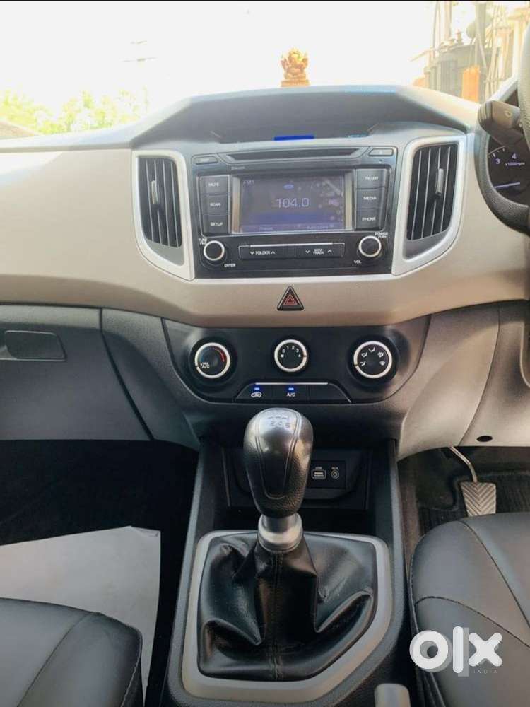 Hyundai Creta 1.5 E Petrol, 2018, Petrol