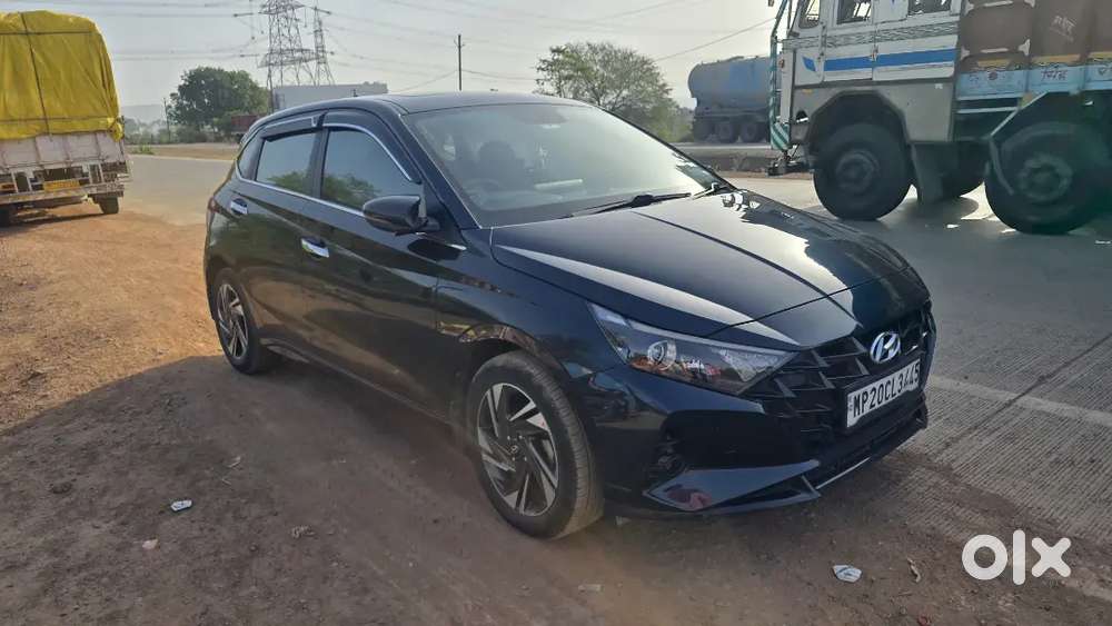 Hyundai New I20 2021 Petrol Well Maintained