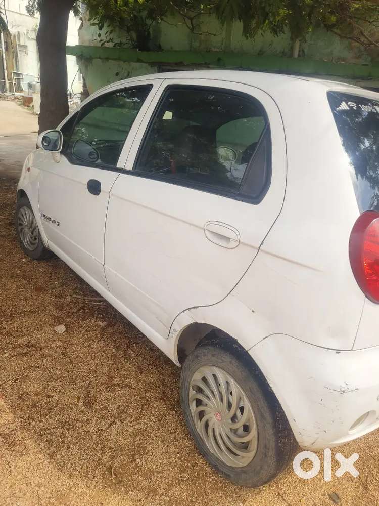 Chevrolet Spark 2010 Petrol Good Condition
