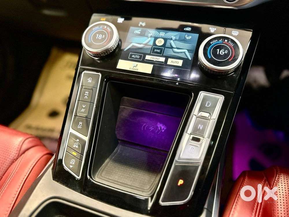 Jaguar I-pace Hse, 2022, Electric