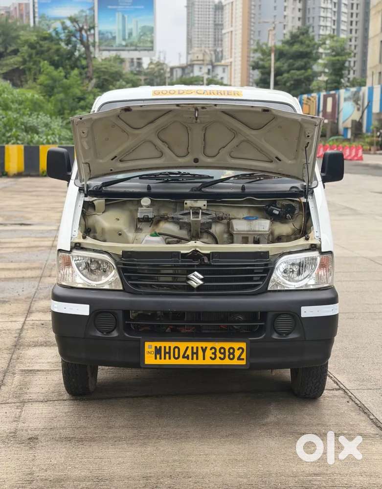 Maruti Suzuki Eeco 5 Str Ac(o) Cng, 2017, Cng & Hybrids