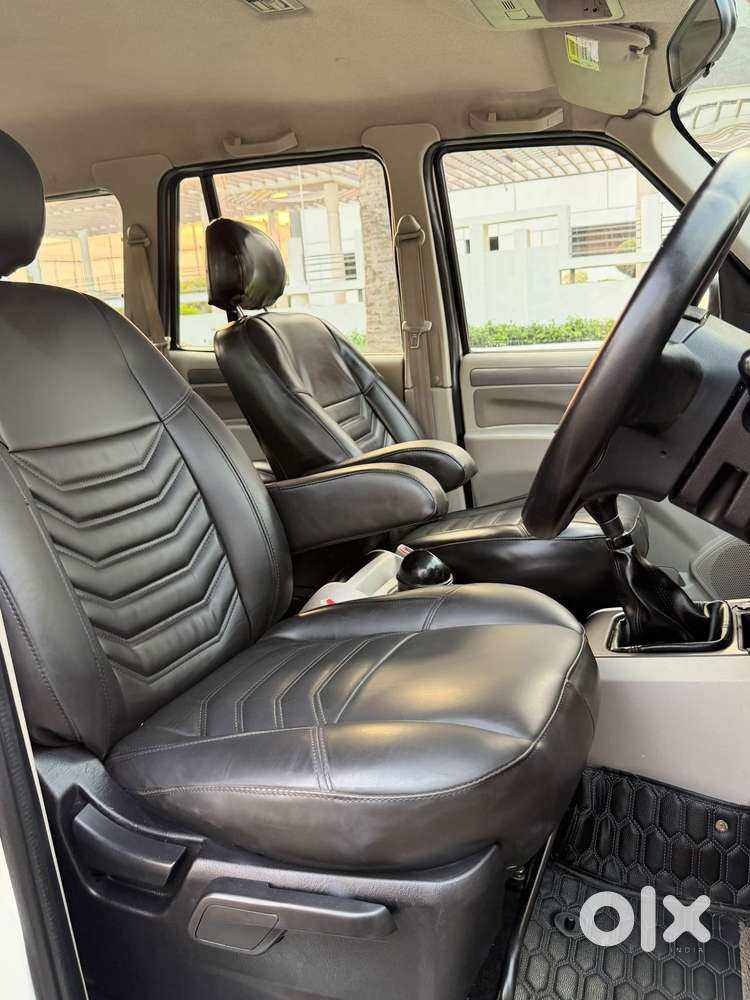 Mahindra Scorpio [ ] 2.2 S9, 2019, Diesel