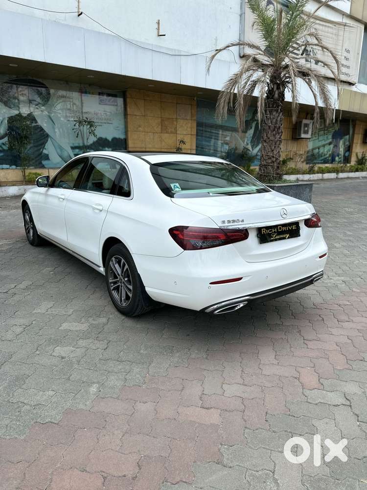 Mercedes-benz E-class E 220 D, 2022, Diesel