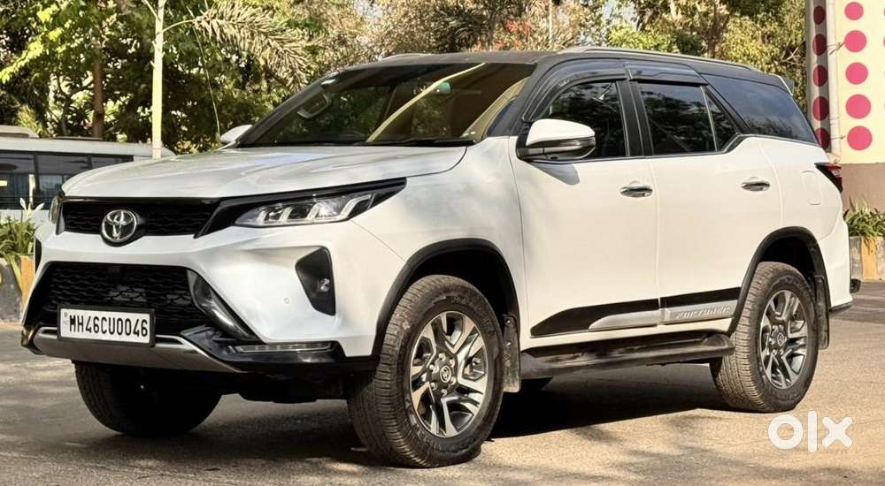 Toyota Fortuner Legender 4x2 At 2.8, 2024, Diesel