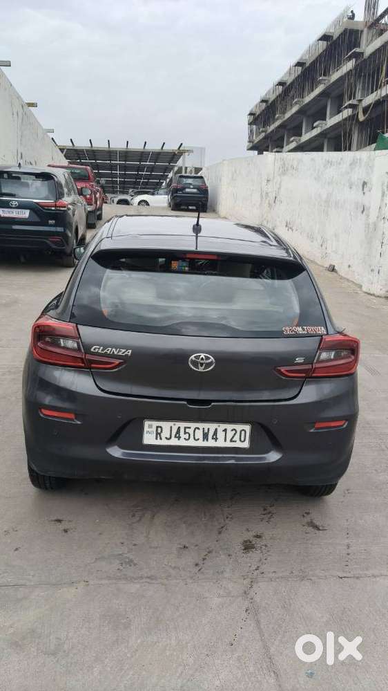 Toyota Glanza 1.2 S, 2023, Petrol