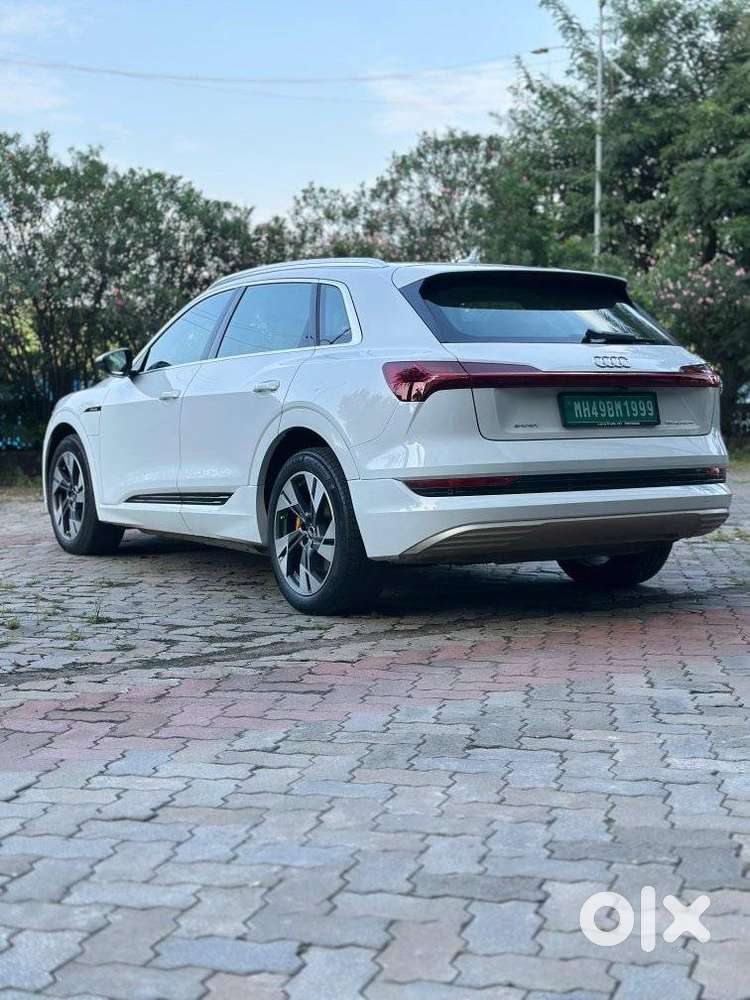 Audi E-tron 55, 2021, Electric