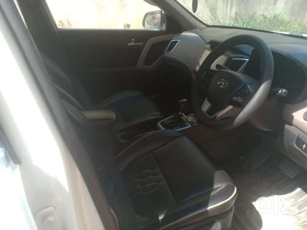 Hyundai Creta Facelift 2019 Diesel 84346 Km Driven