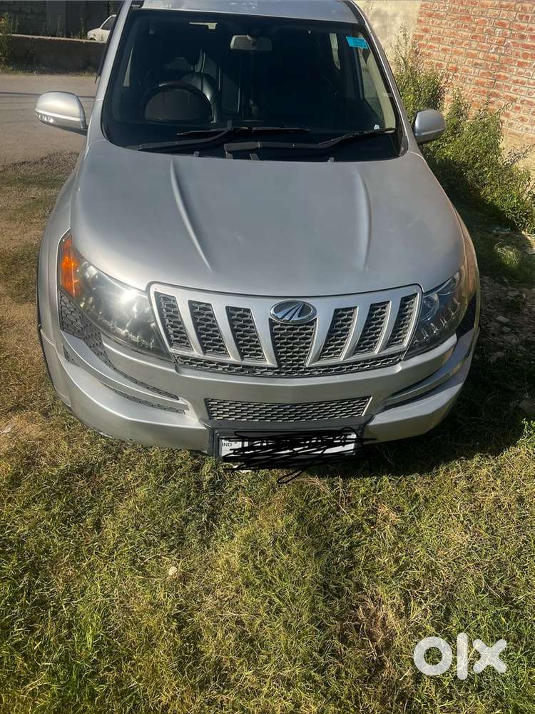 Mahindra Xuv500 Diesel Manual 2015 Jk Regd