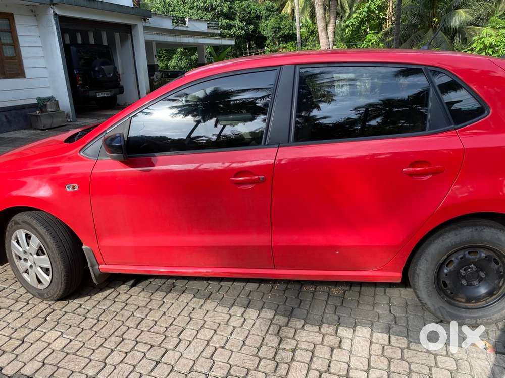 Volkswagen Polo Highline 2011