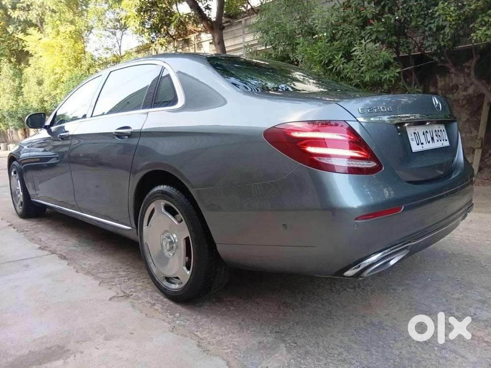 Mercedes-benz E-class Expression E 220 D, 2017, Diesel
