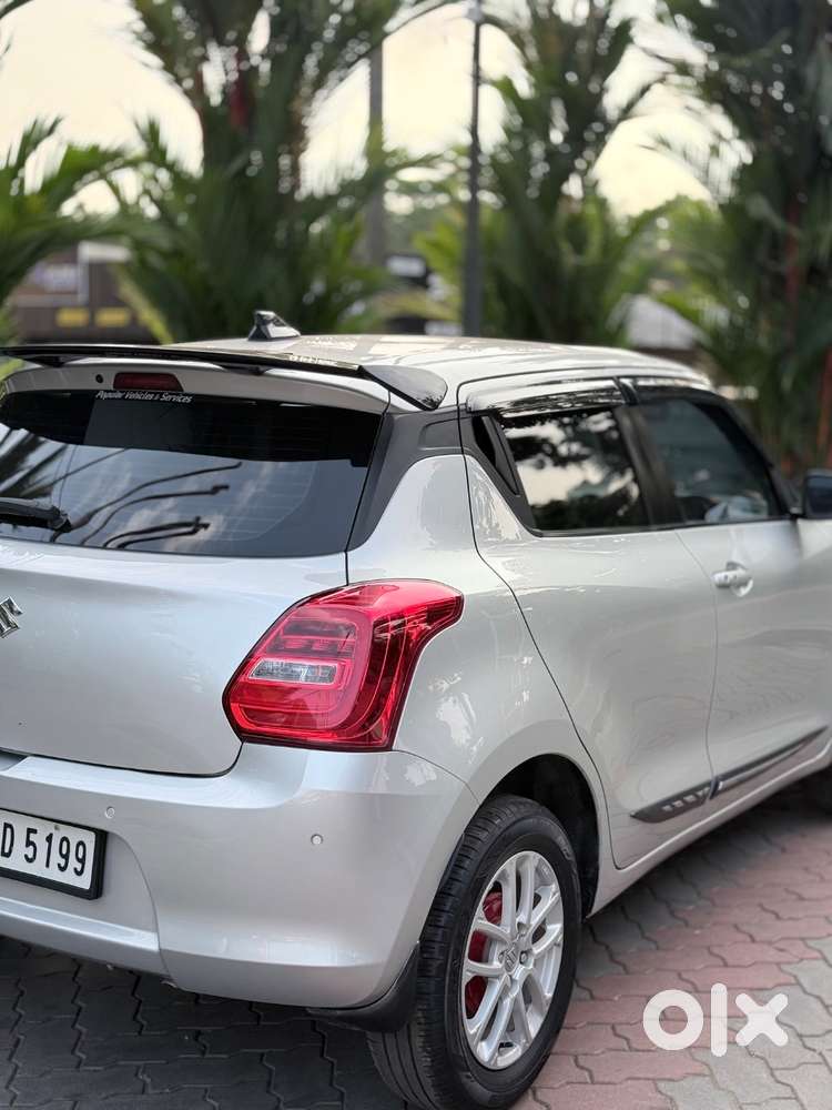 Maruti Suzuki Swift 2023-24 Reg