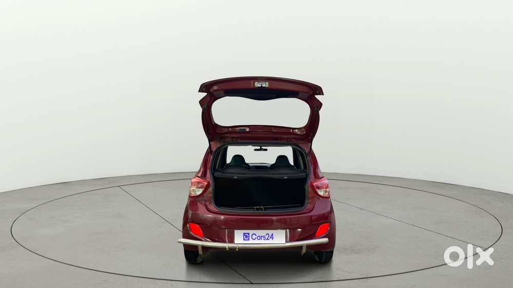 Hyundai Grand I10 Sportz 1.2 Kappa Vtvt, 2014, Petrol