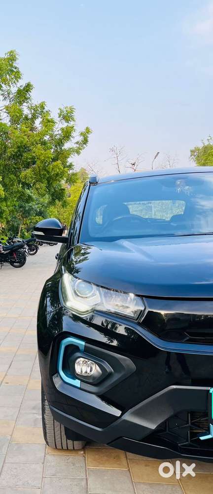 Tata Nexon Ev Xz Plus Dark Edition, 2023, Electric