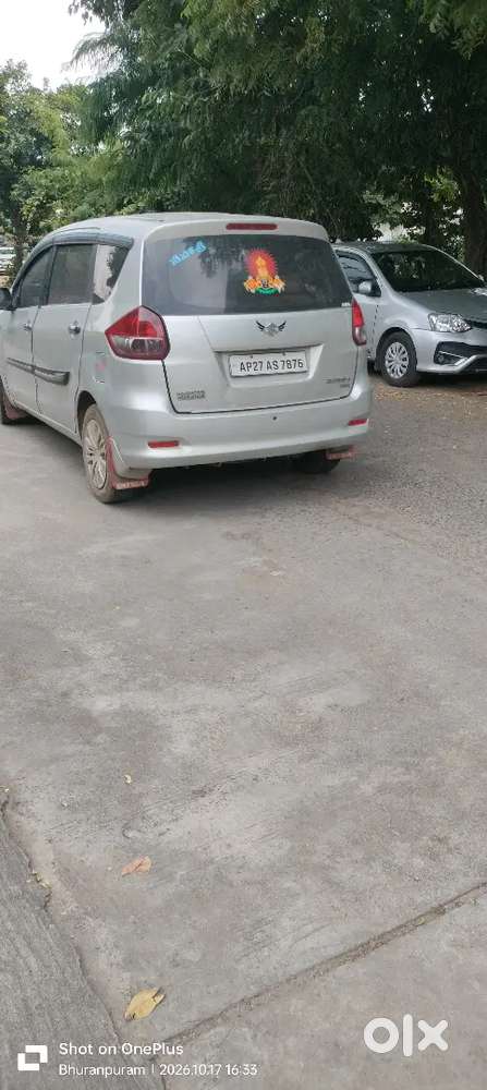 Maruti Ertiga Vdi 2013