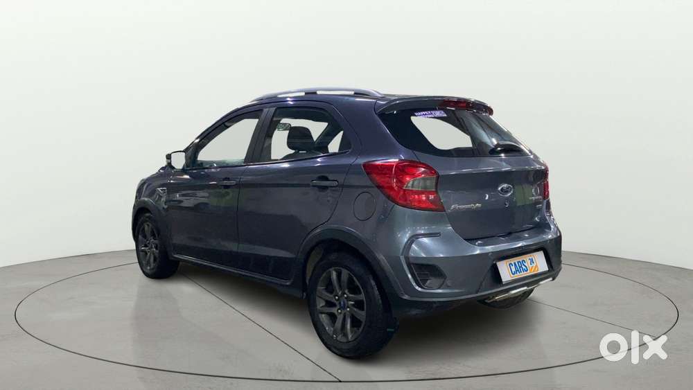 Ford Freestyle Titanium Plus Diesel, 2021, Diesel