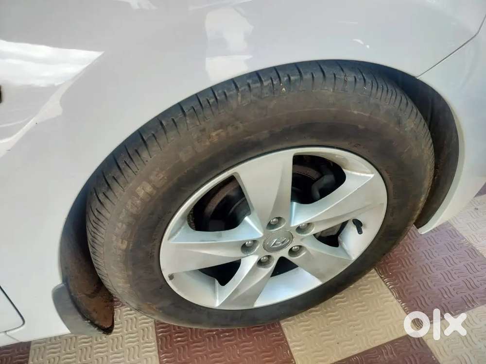 Hyundai Elantra 2012 Diesel Well Maintained