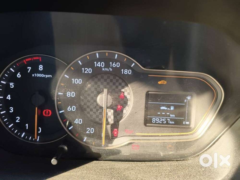Hyundai Santro Sportz, 2019, Petrol