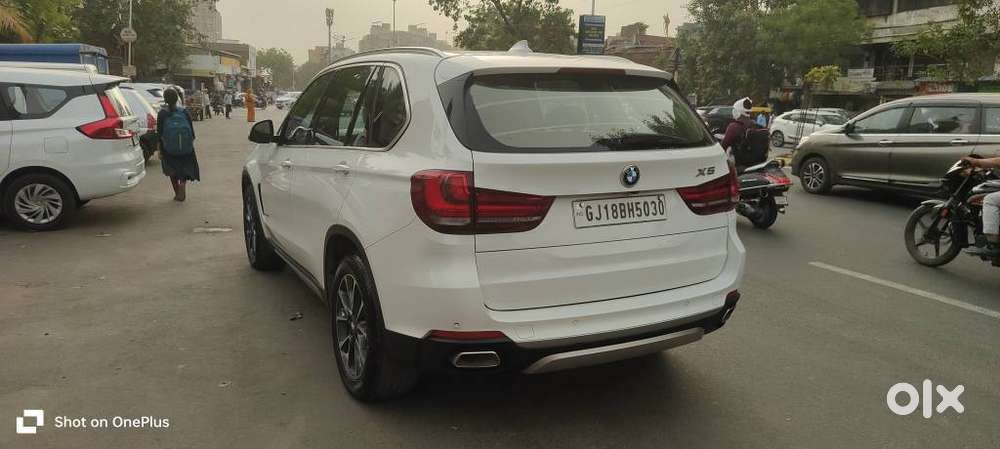 Bmw X5 Xdrive 30d Design Pure Experience 5 Seater, 2017, Diesel