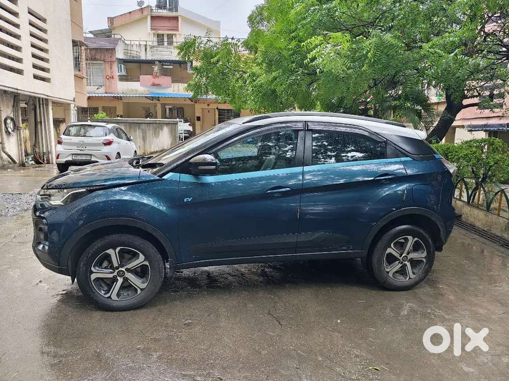 Tata Nexon Ev Prime 2021