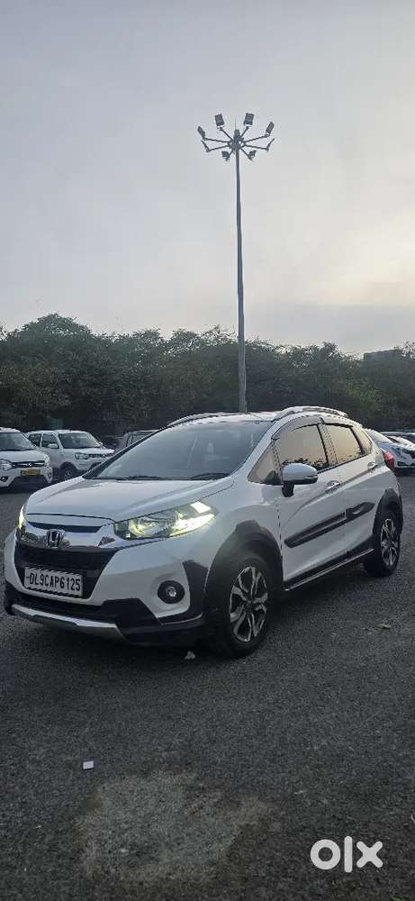 Honda Wr-v Vx 2018 Sunroof  Diesel 100000 Km Driven