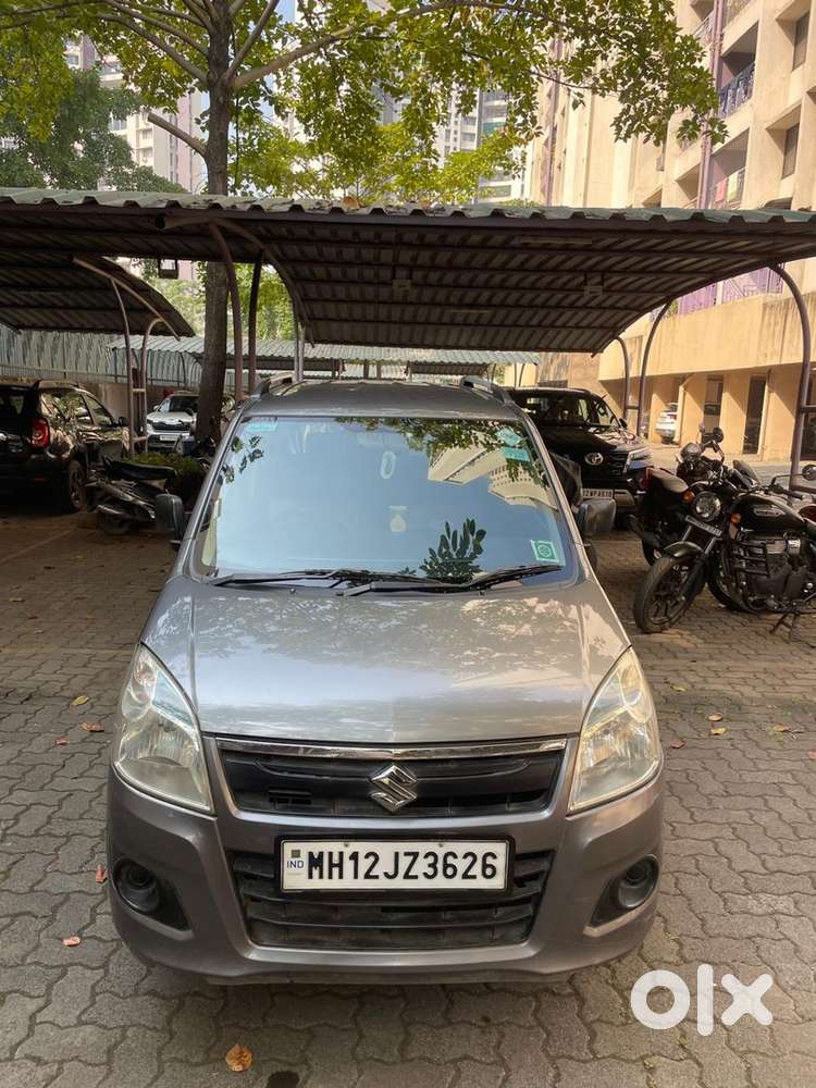 2013 Maruti Wagon R