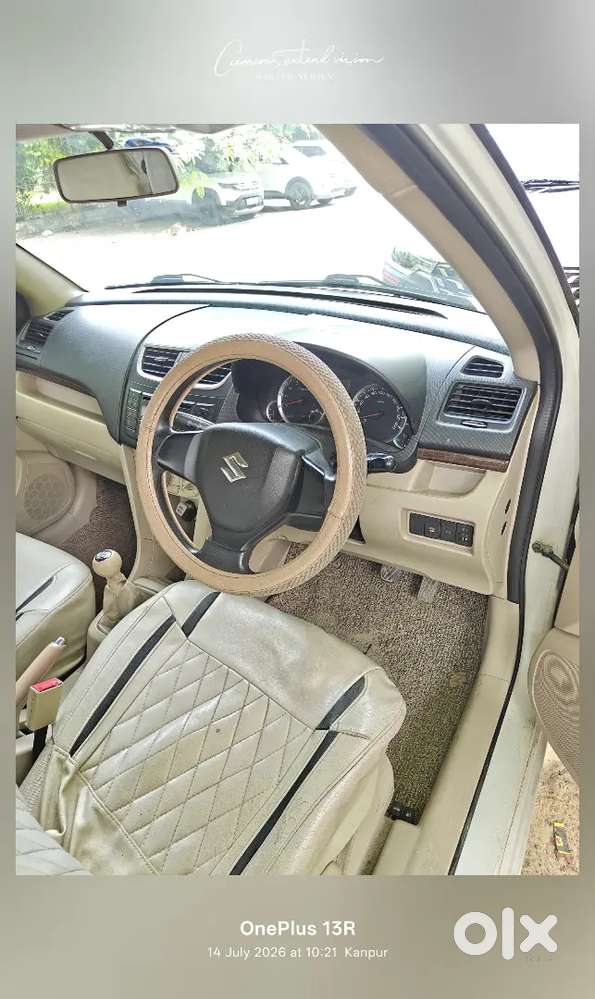 Maruti Dzire Vxi 2013