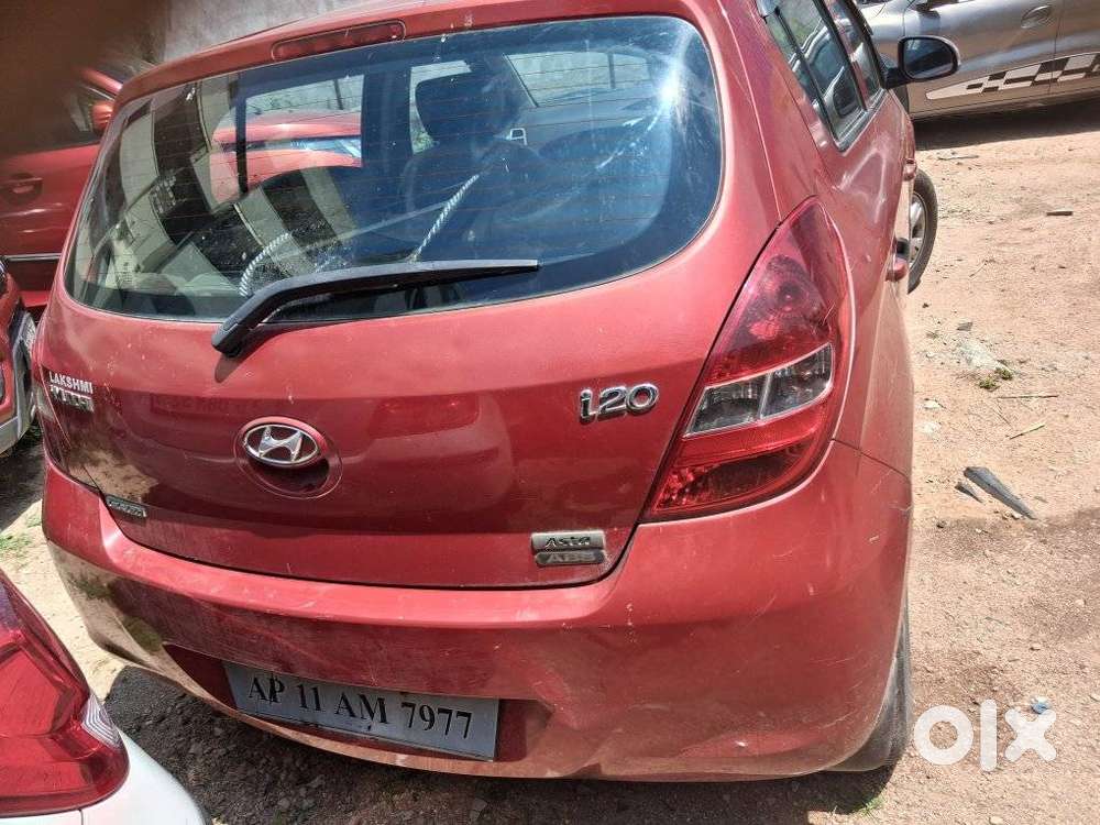 Hyundai I20 1.2 Asta, 2011, Diesel